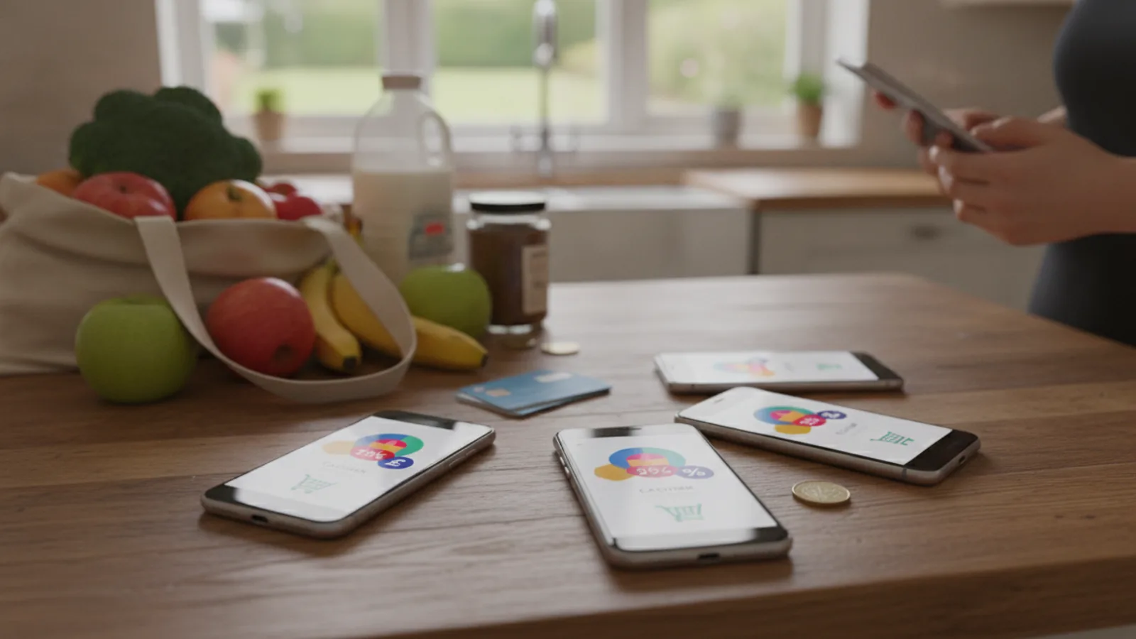 Best Grocery Cashback Apps 2026 cover image